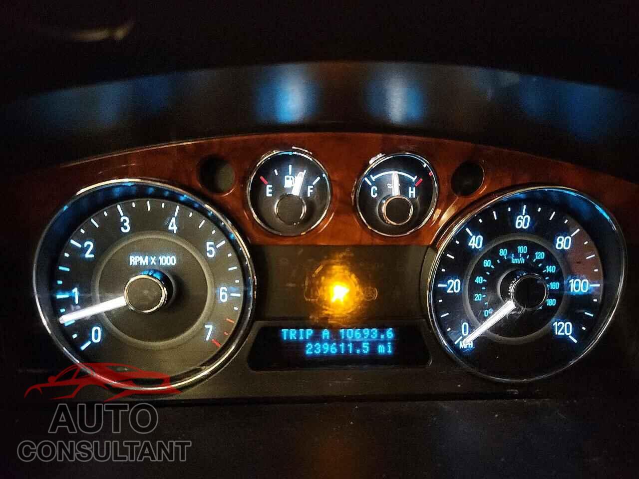 FORD FLEX 2009 - 2FMDK53C79BB07651