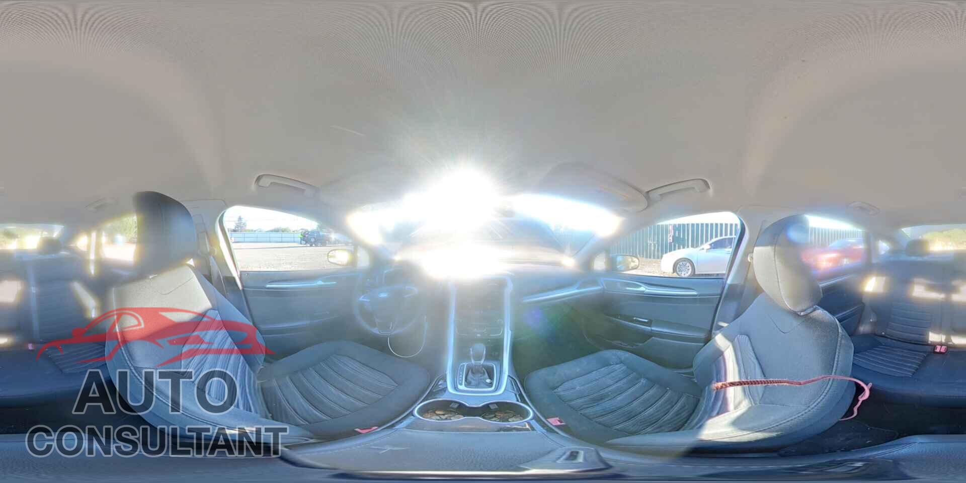 FORD FUSION 2016 - 3FA6P0H70GR242598