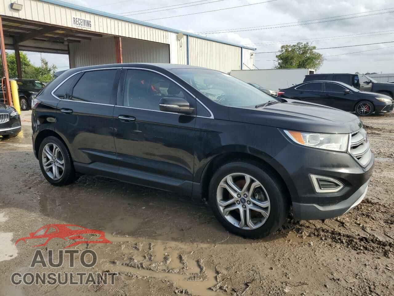 FORD EDGE 2016 - 2FMPK3K80GBB12086