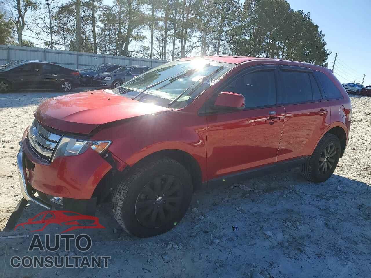 FORD EDGE 2010 - 2FMDK4JC5ABB25714