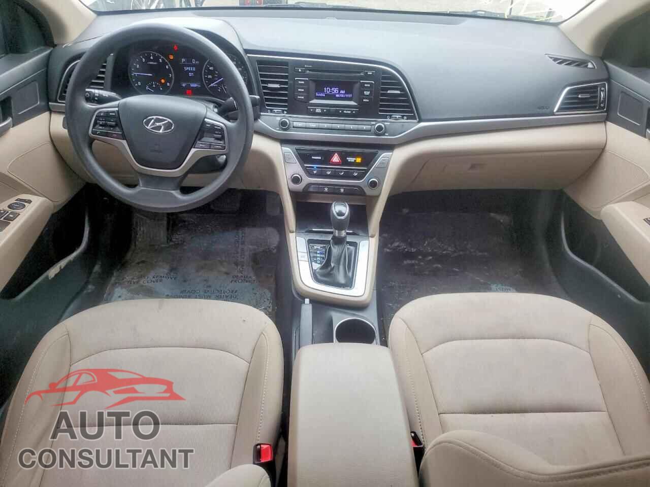 HYUNDAI ELANTRA 2018 - 5NPD74LF3JH347329