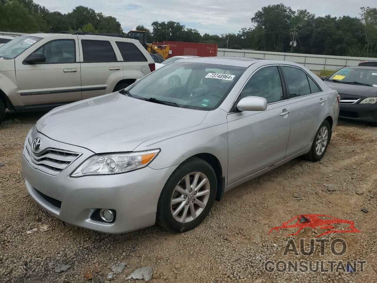 TOYOTA CAMRY 2010 - 4T1BF3EK4AU019465