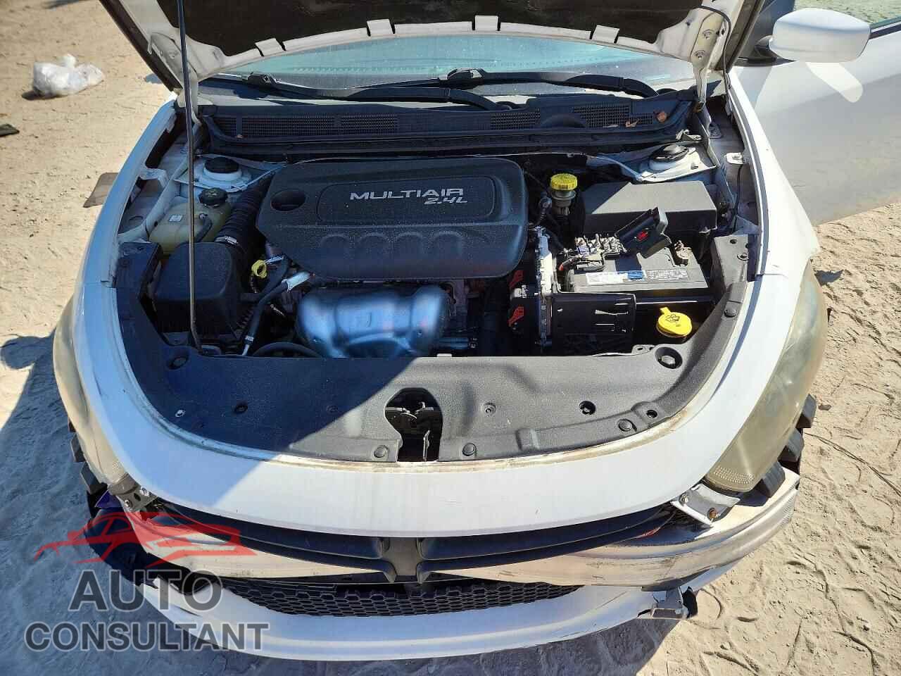 DODGE DART 2015 - 1C3CDFBB2FD112758