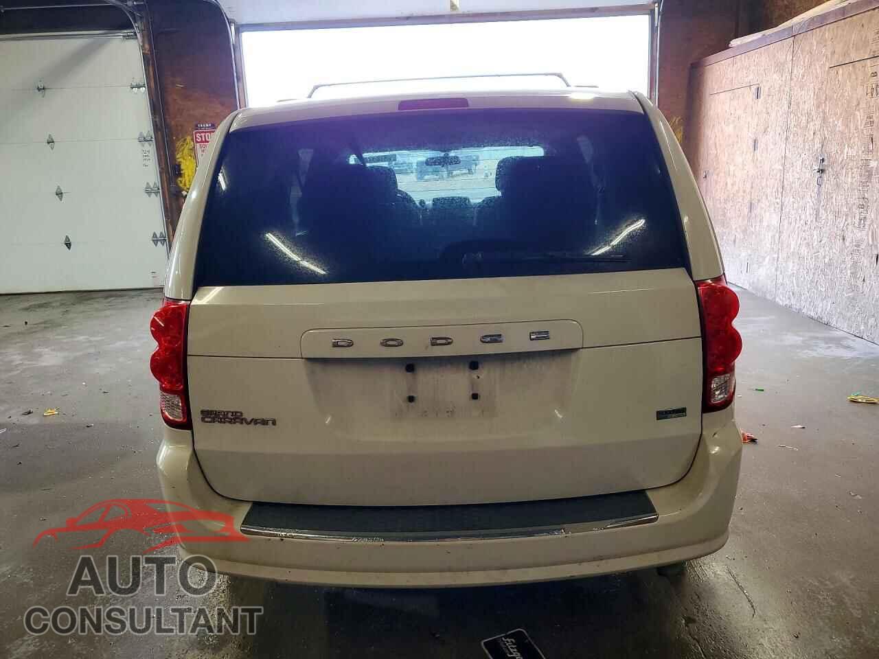 DODGE CARAVAN 2011 - 2D4RN3DG2BR645956