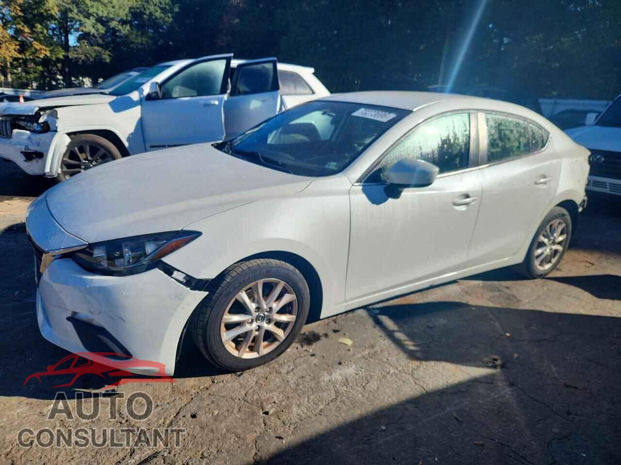 MAZDA 3 2014 - JM1BM1V76E1135722