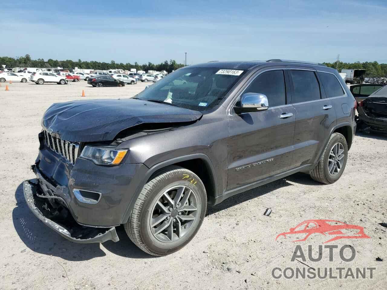 JEEP GRAND CHER 2021 - 1C4RJEBG1MC874020