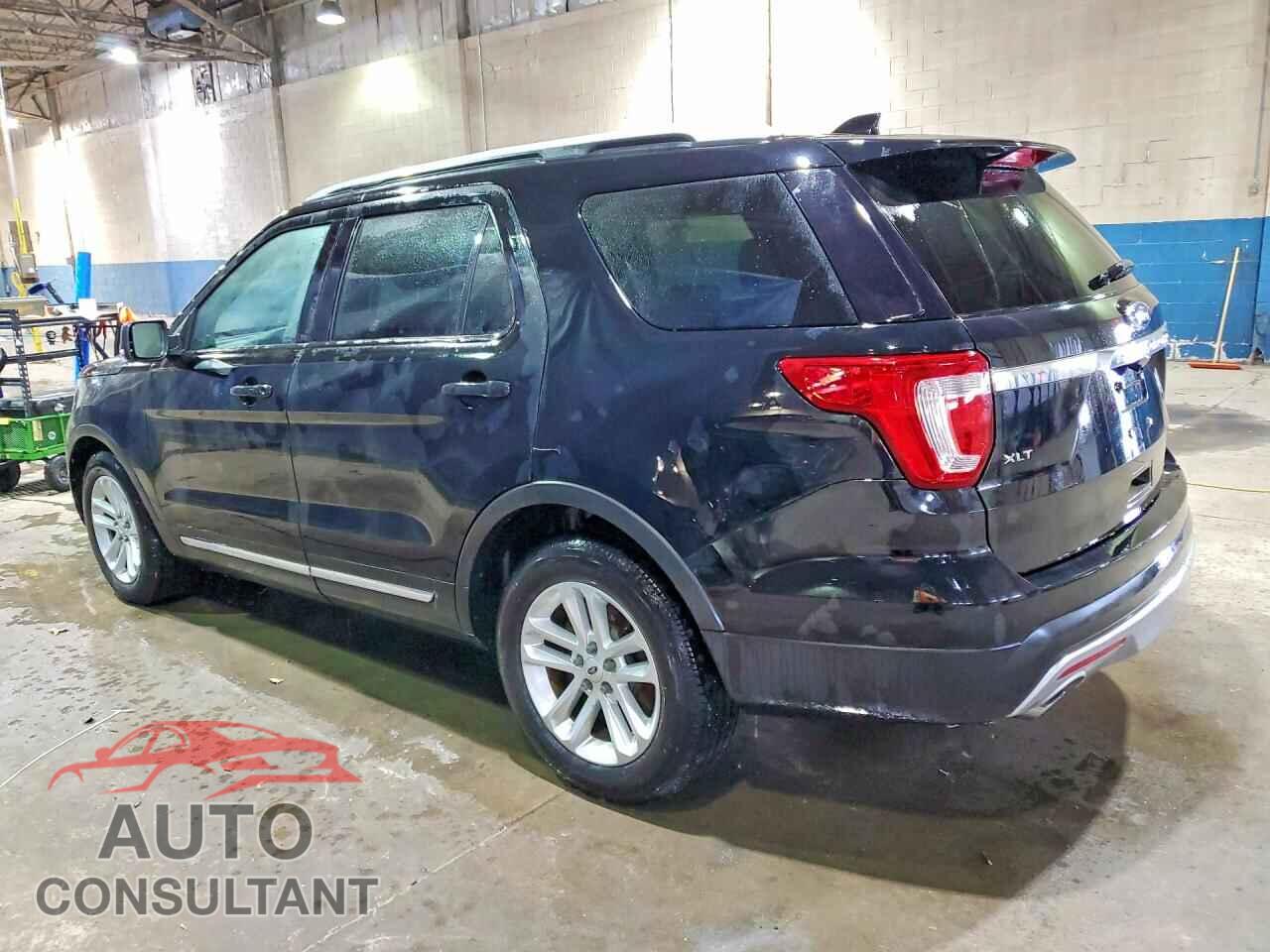 FORD EXPLORER 2017 - 1FM5K7D86HGA74675