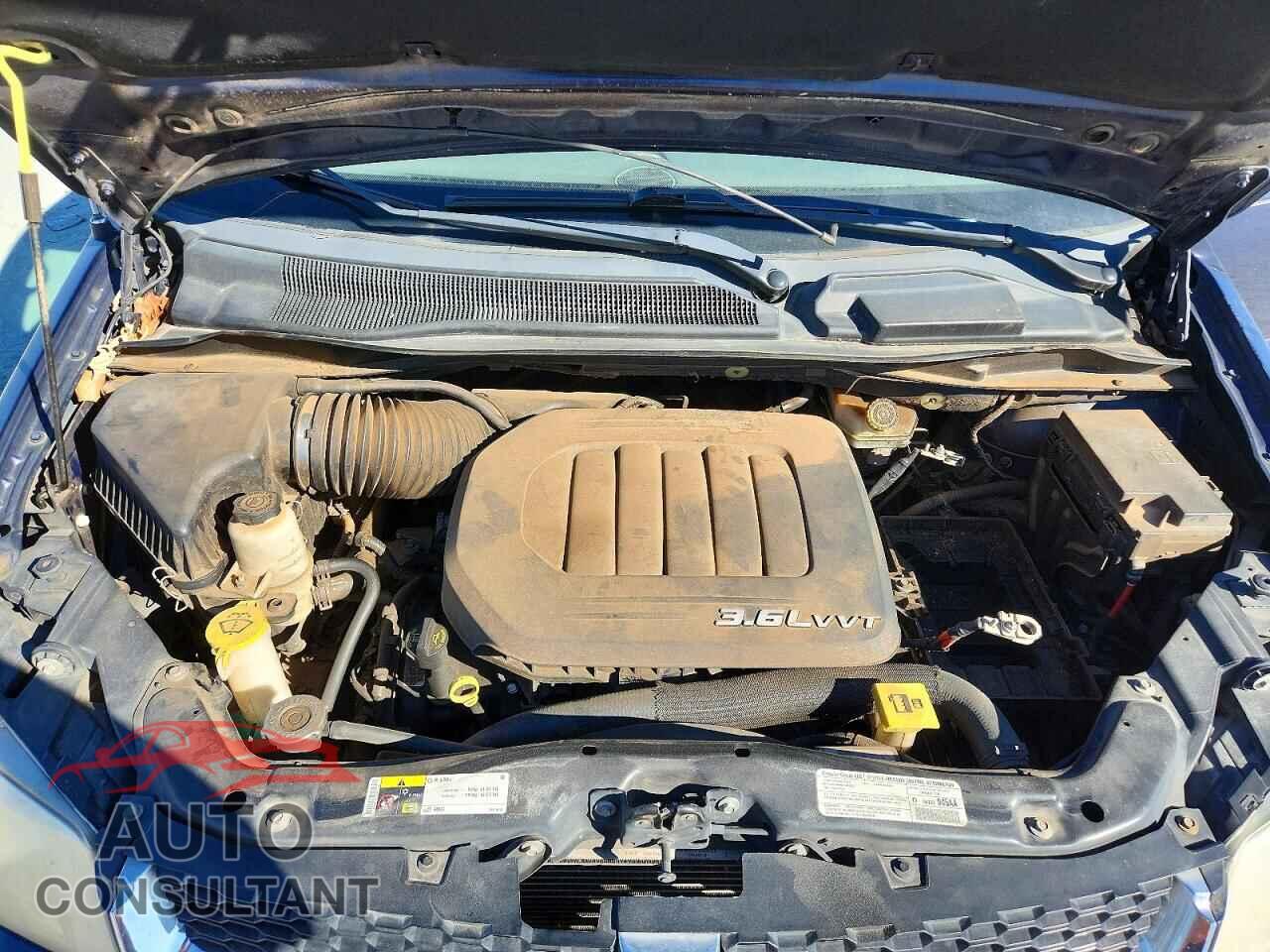 DODGE CARAVAN 2013 - 2C4RDGCG7DR719495