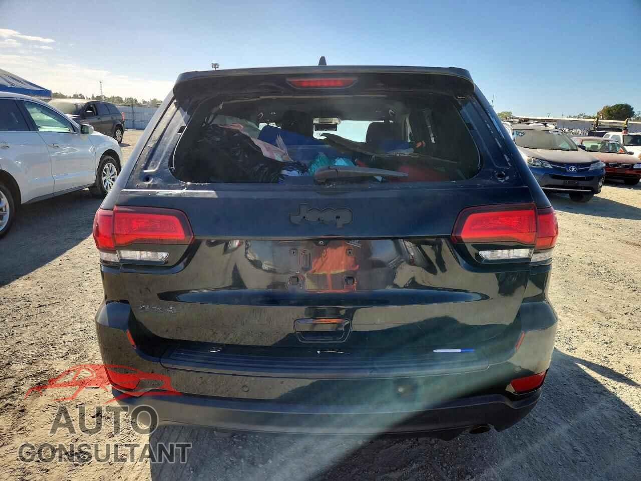 JEEP CHEROKEE 2018 - 1C4RJFAG5JC488414