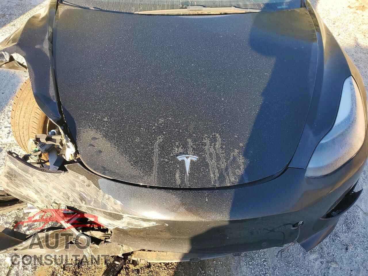 TESLA MODEL 3 2022 - 5YJ3E1EB4NF290797