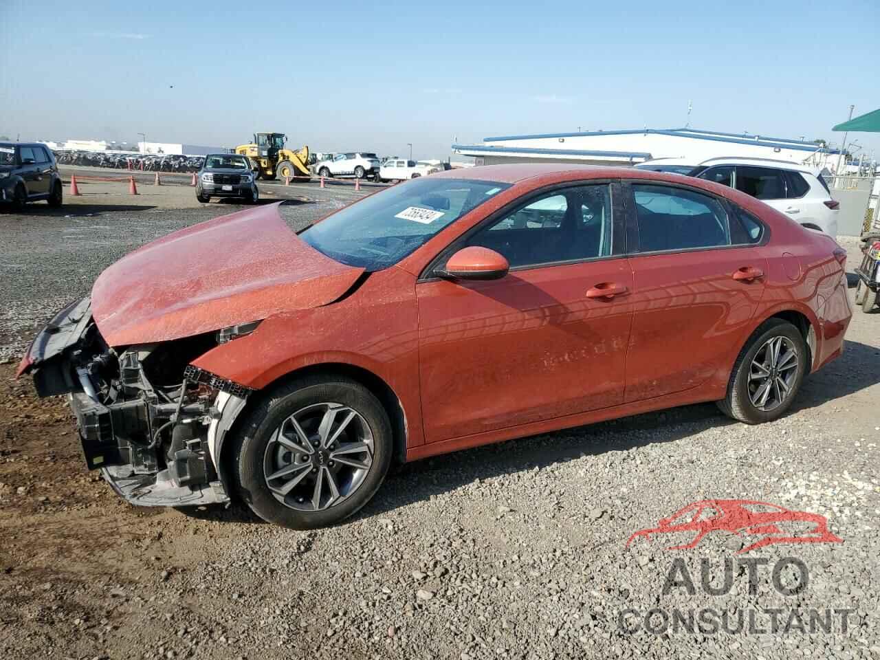 KIA FORTE 2023 - 3KPF24AD5PE627338