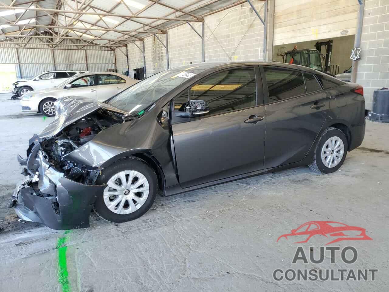 TOYOTA PRIUS 2021 - JTDKAMFU2M3143270