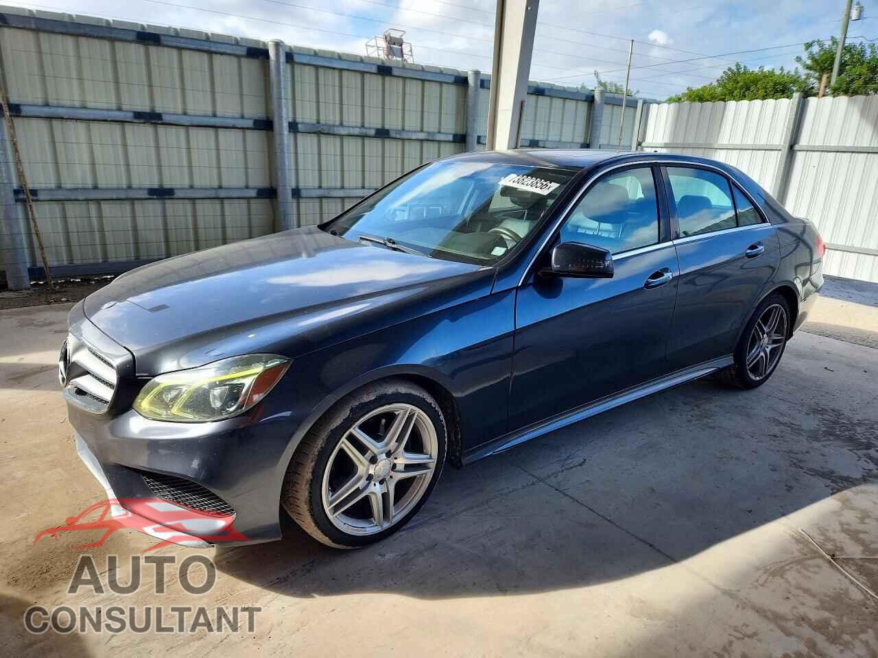 MERCEDES-BENZ E-CLASS 2014 - WDDHF5KB7EA966611