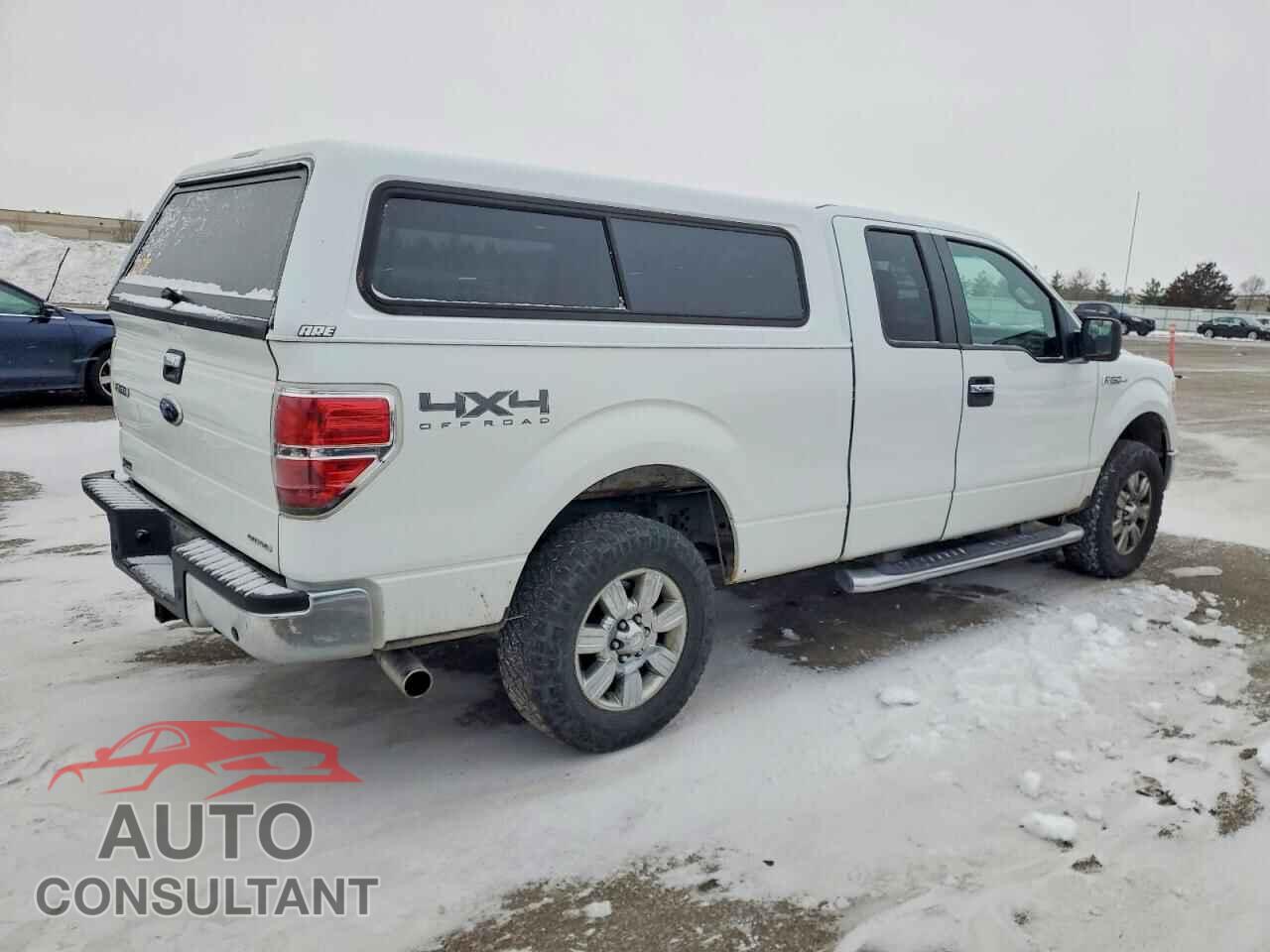 FORD F-150 2011 - 1FTFX1EF6BFA73687