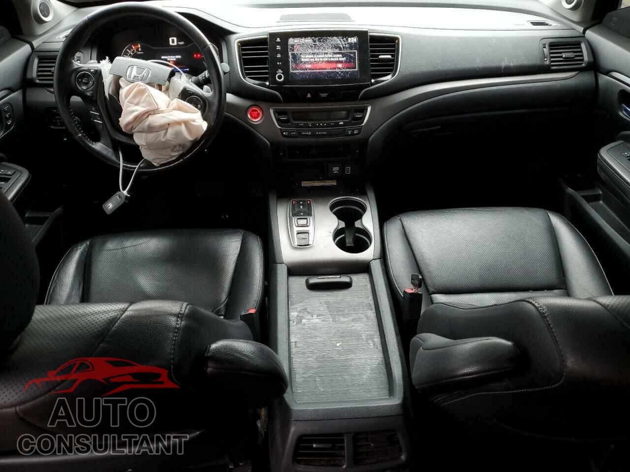 HONDA RIDGELINE 2021 - 5FPYK3F79MB017963