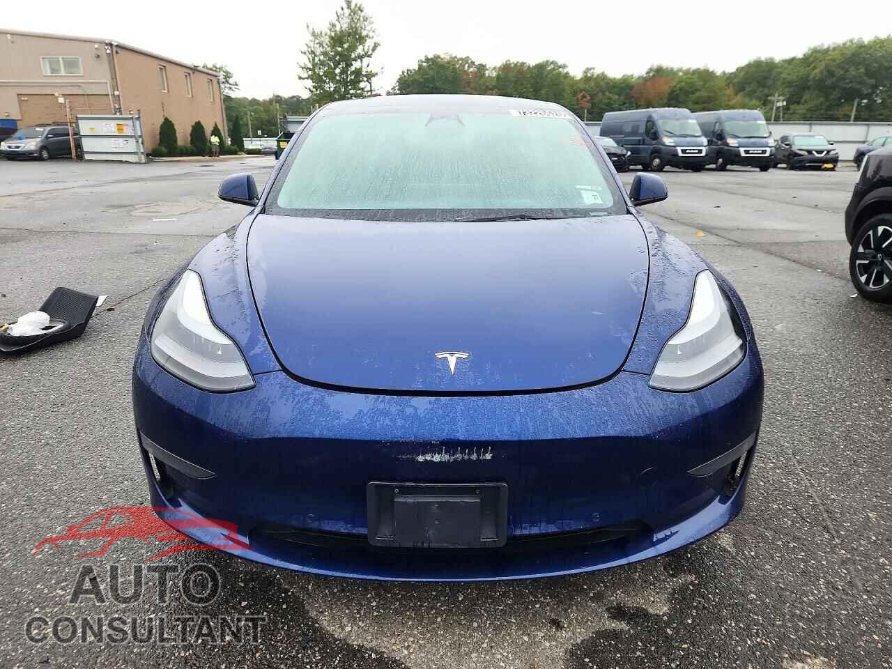 TESLA MODEL 3 2022 - 5YJ3E1EA5NF286006