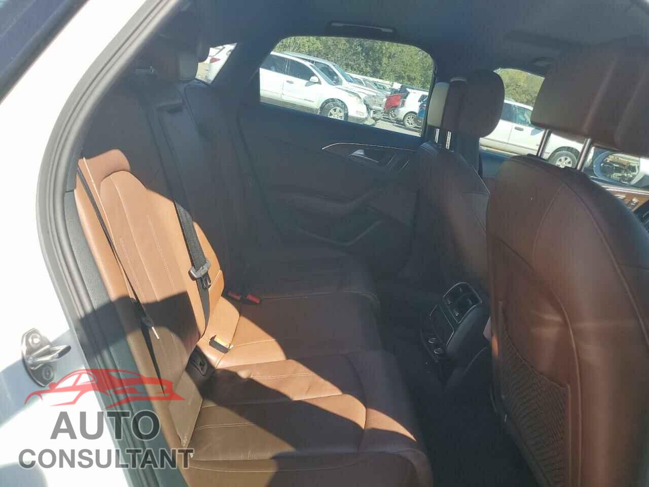AUDI A6 2016 - WAUCFAFC8GN057902