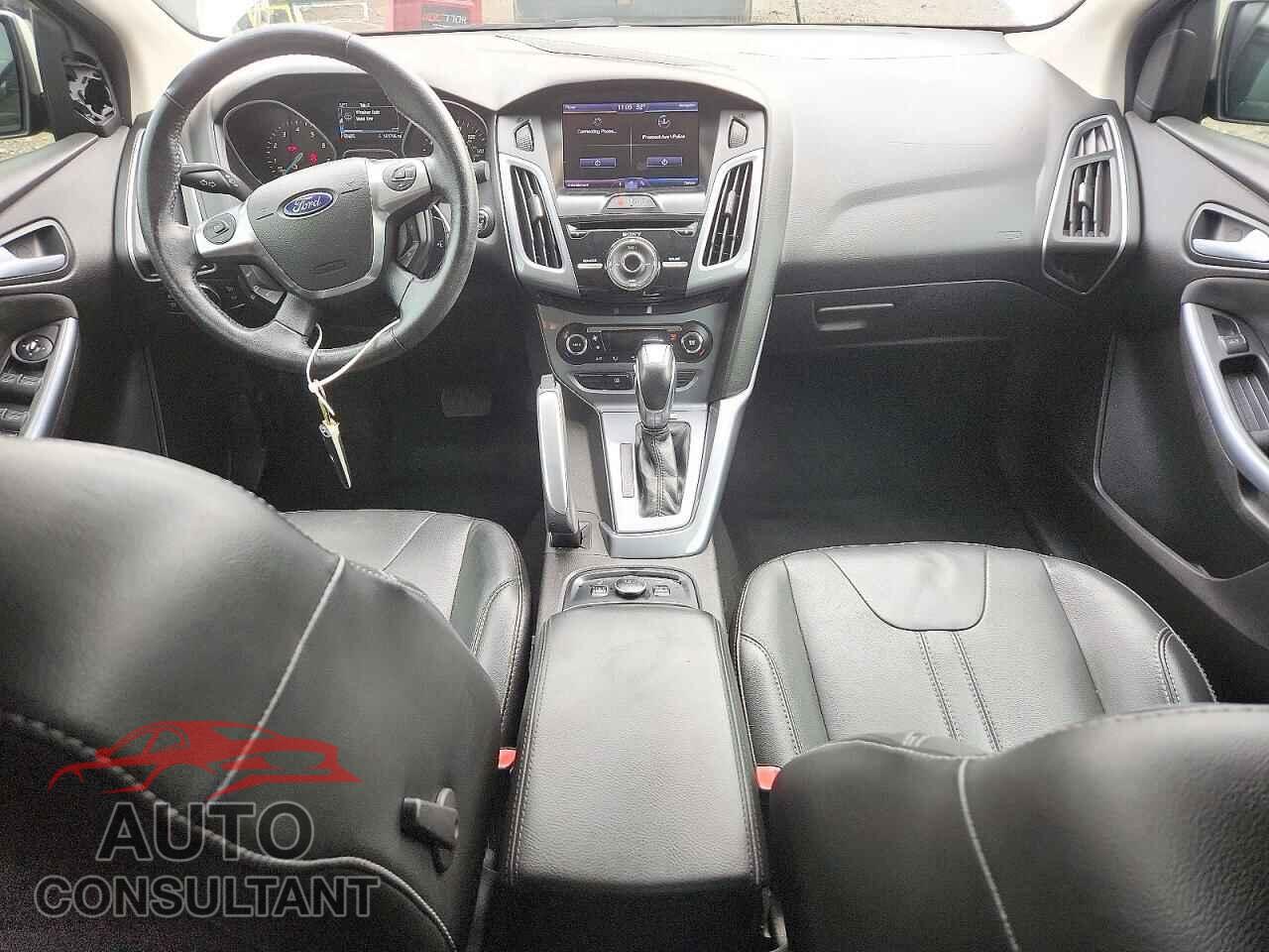 FORD FOCUS 2013 - 1FADP3J20DL259936