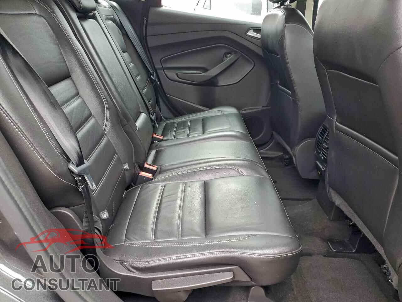FORD CMAX 2017 - 1FADP5EU0HL107376