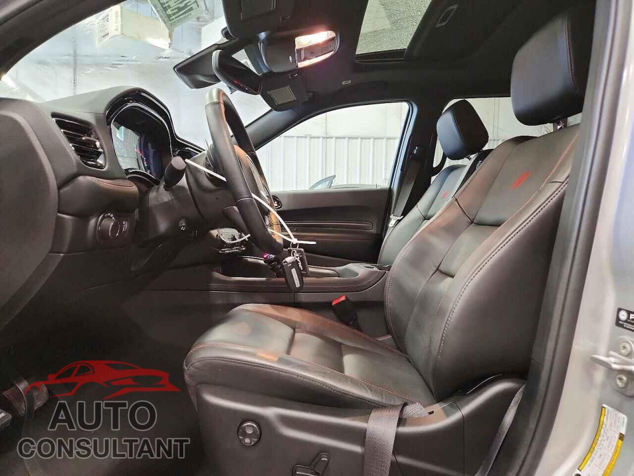 DODGE DURANGO 2026 - 1C4RDJDG3TC269766