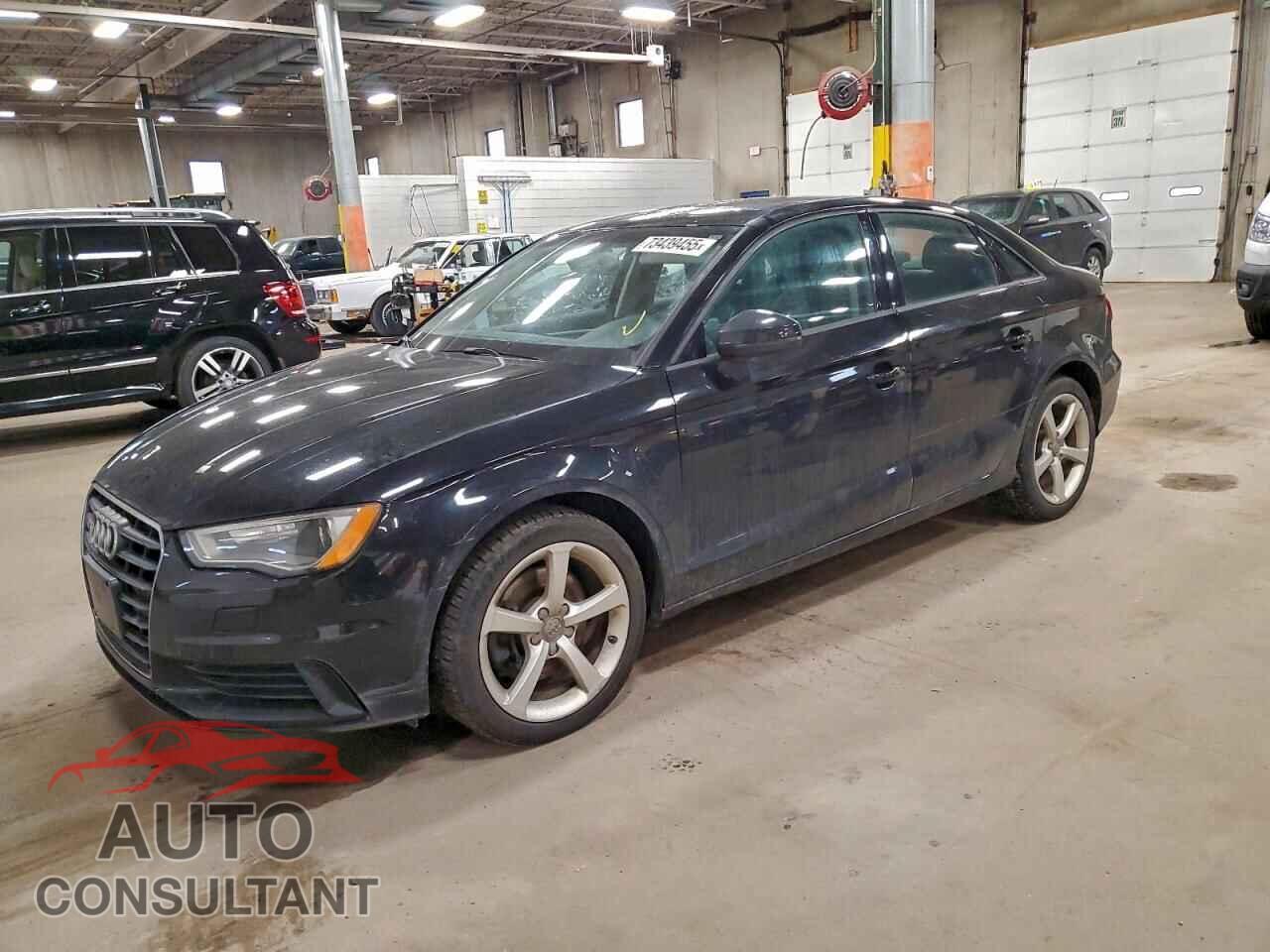 AUDI A3 2015 - WAUACGFF6F1004389