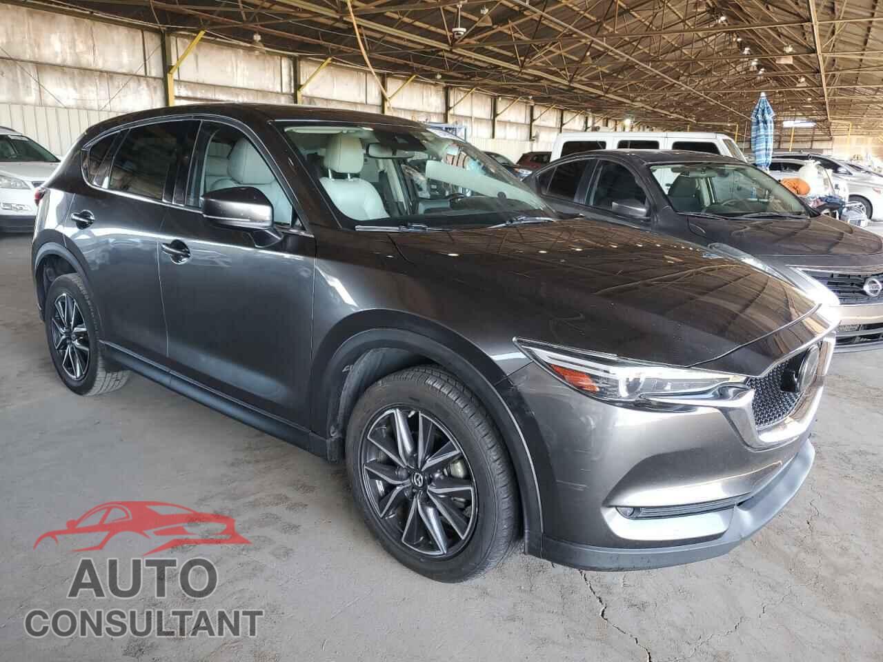 MAZDA CX-5 2017 - JM3KFADL7H0133763