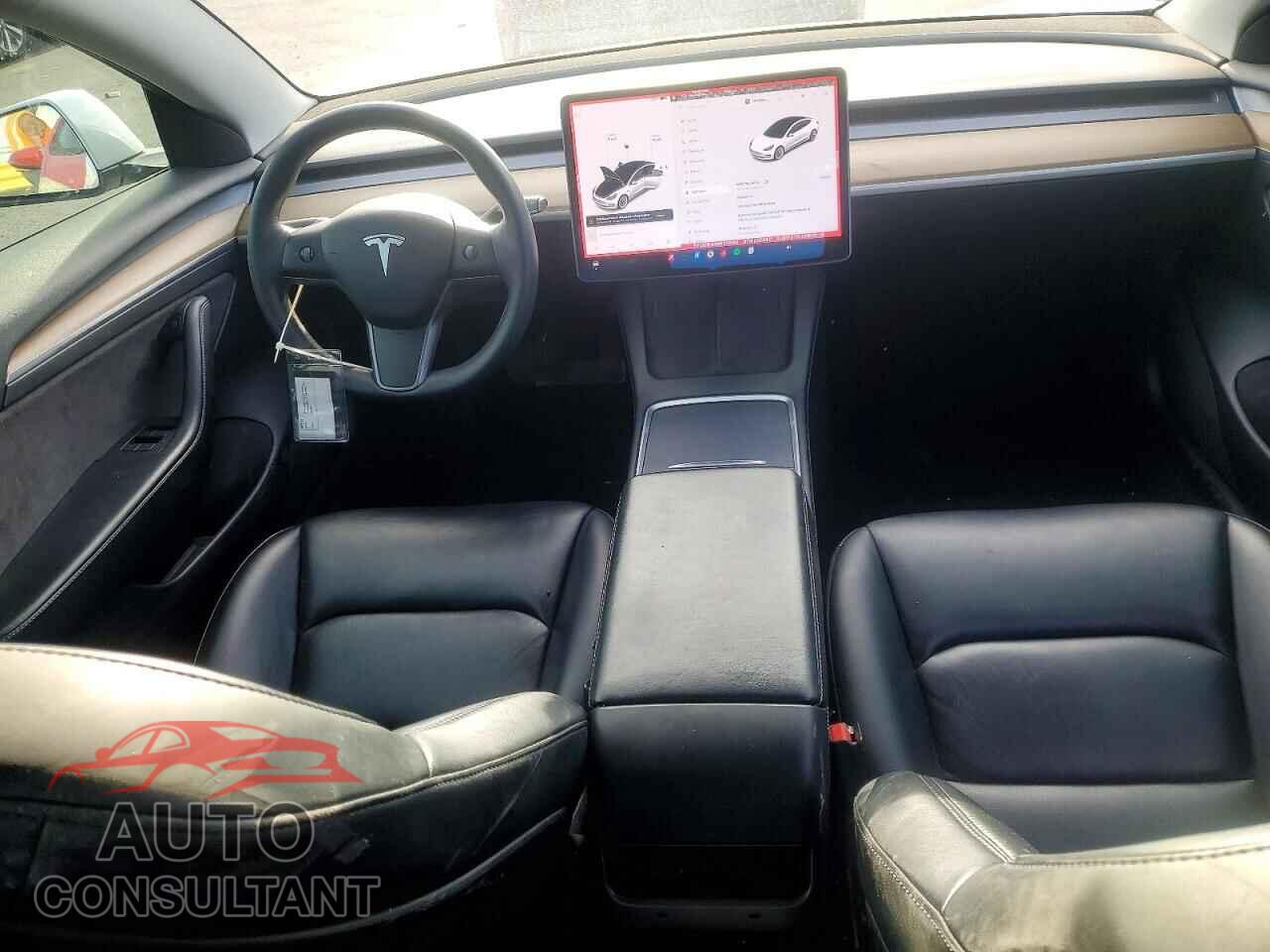 TESLA MODEL 3 2021 - 5YJ3E1EA3MF018084