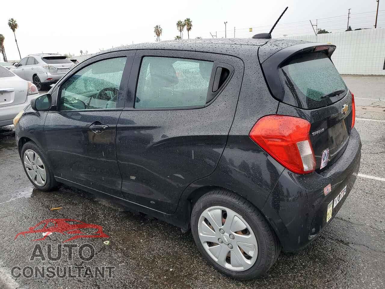 CHEVROLET SPARK 2017 - KL8CB6SA1HC748405