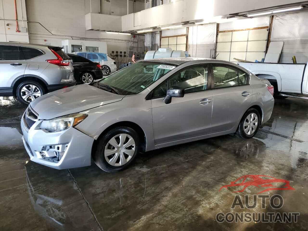 SUBARU IMPREZA 2015 - JF1GJAA6XFH023449