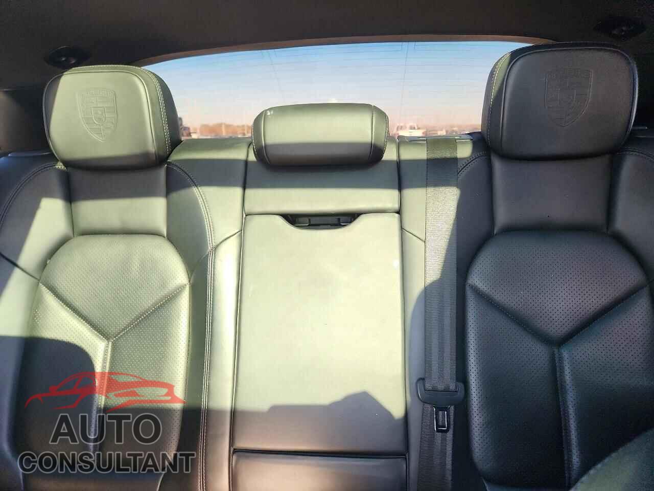 PORSCHE MACAN 2017 - WP1AB2A51HLB12237