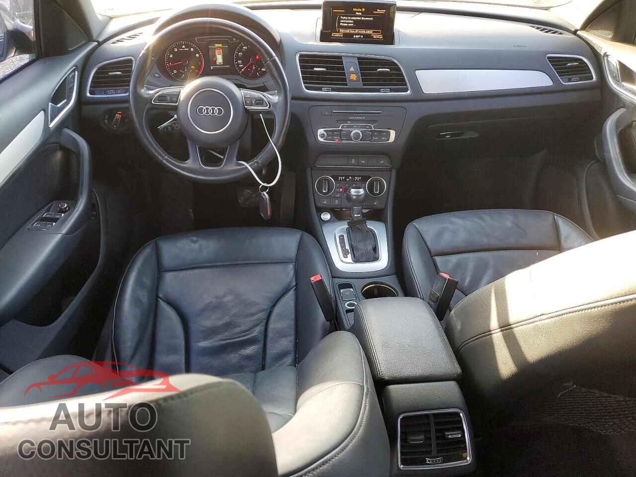 AUDI Q3 2018 - WA1BCCFS4JR024058