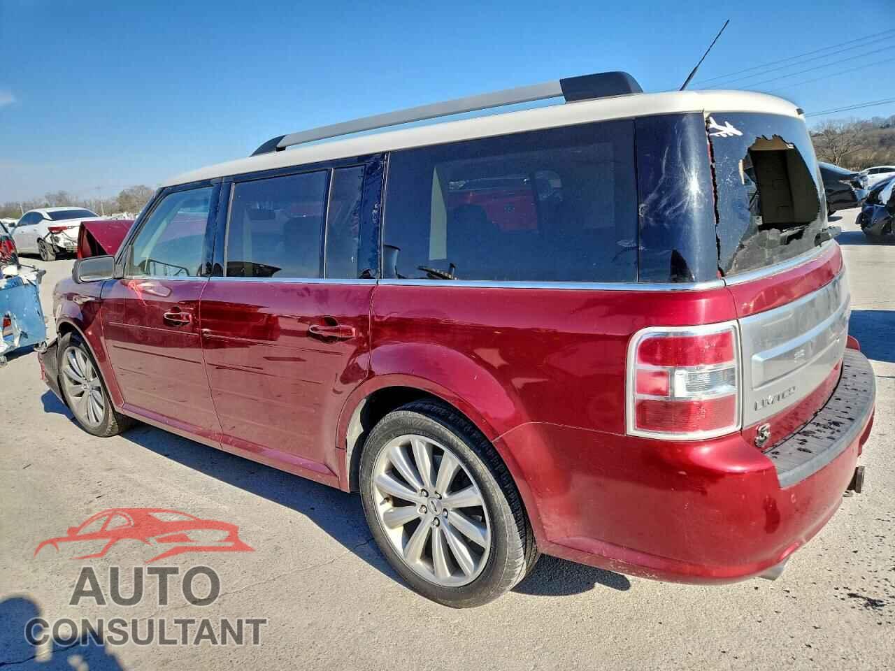 FORD FLEX 2013 - 2FMHK6C81DBD20624