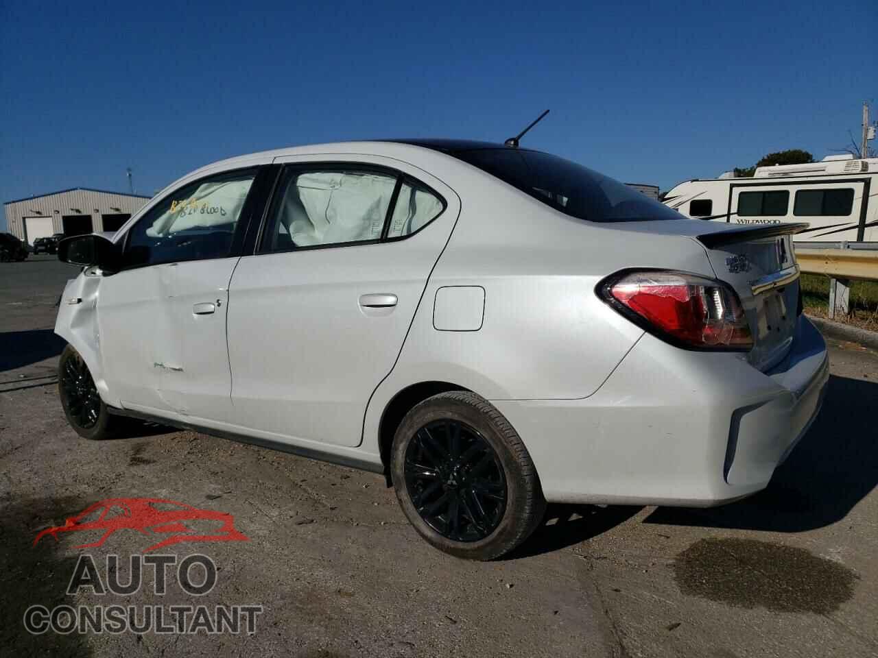 MITSUBISHI MIRAGE 2023 - ML32FUFJ1PHF02192