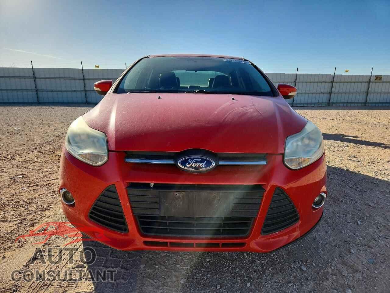 FORD FOCUS 2013 - 1FADP3F27DL351618