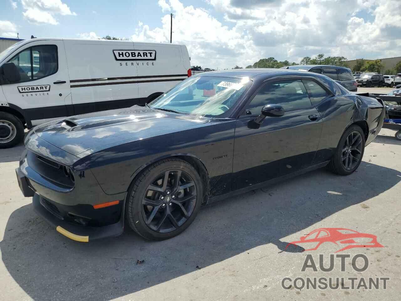 DODGE CHALLENGER 2022 - 2C3CDZBT7NH242692