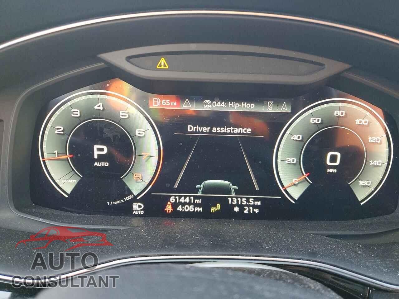 AUDI Q7 2021 - WA1LJAF74MD019325