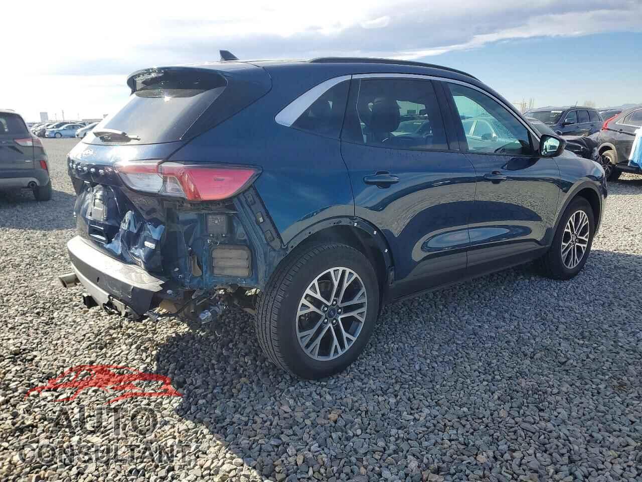 FORD ESCAPE 2020 - 1FMCU9H90LUA33890