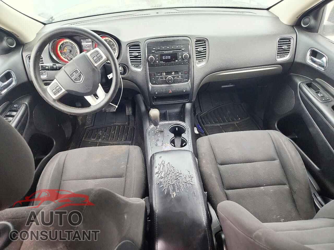 DODGE DURANGO 2013 - 1C4RDHAG5DC692539