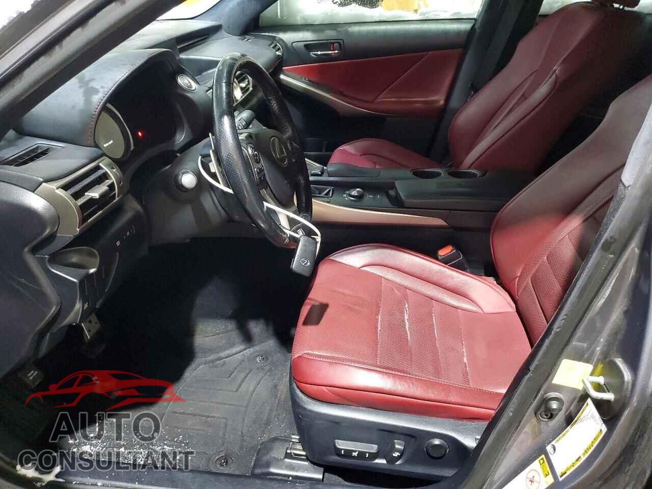LEXUS IS 2015 - JTHCE1D22F5008451
