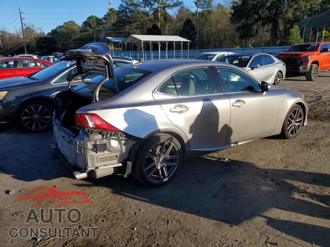 LEXUS IS 2016 - JTHBA1D29G5008262