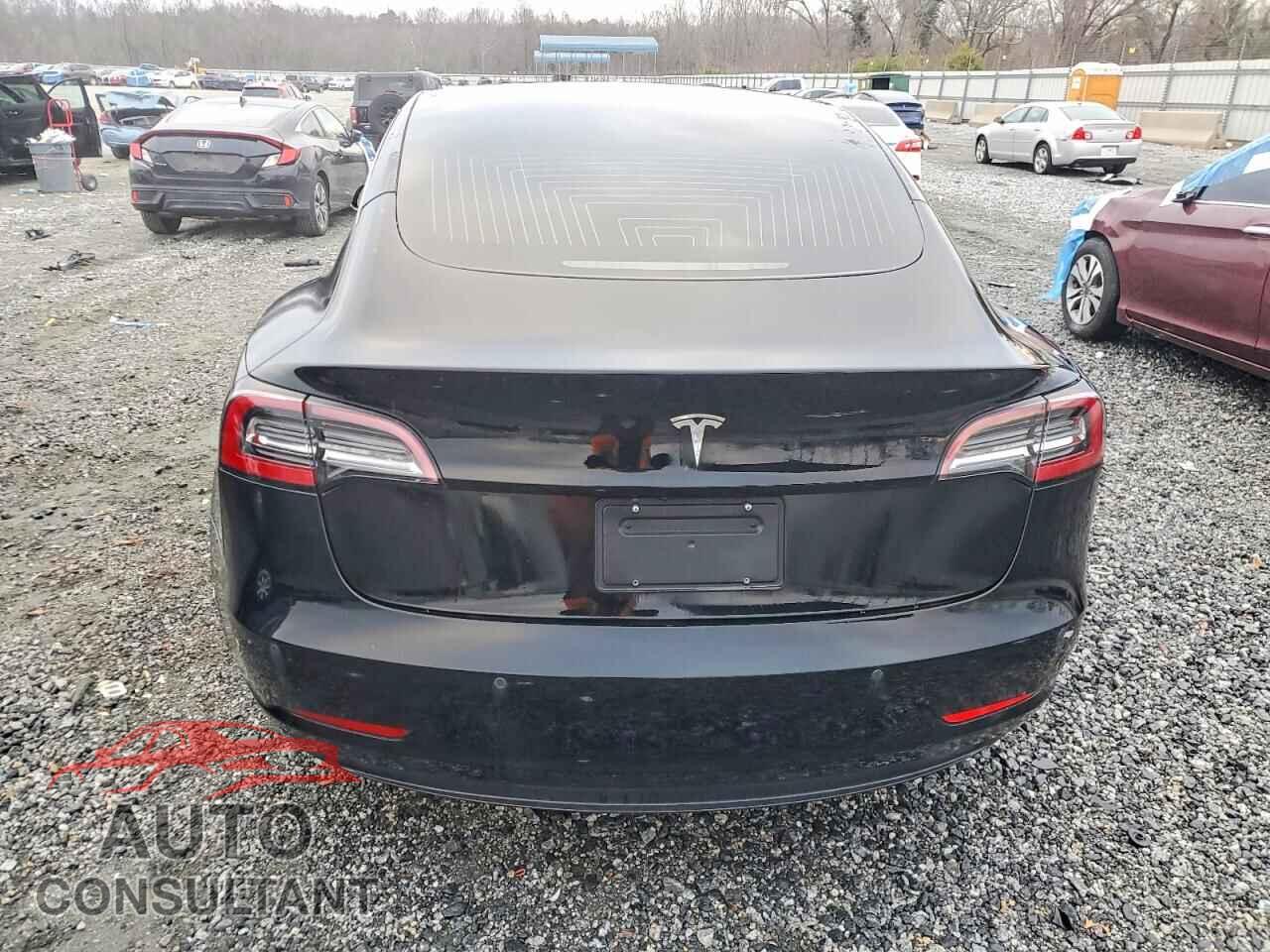 TESLA MODEL 3 2019 - 5YJ3E1EA5KF312082
