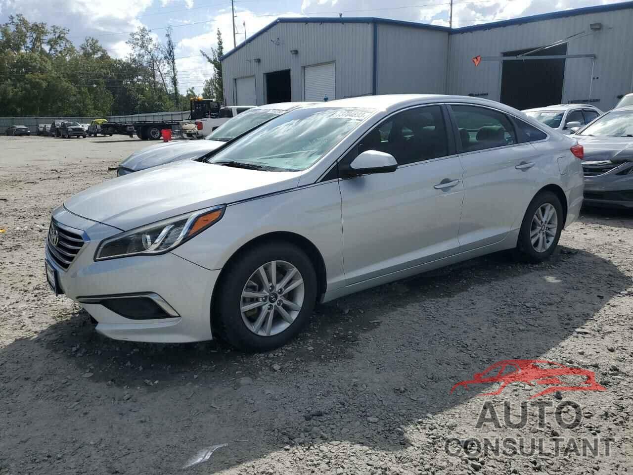 HYUNDAI SONATA 2017 - 5NPE24AF4HH485137