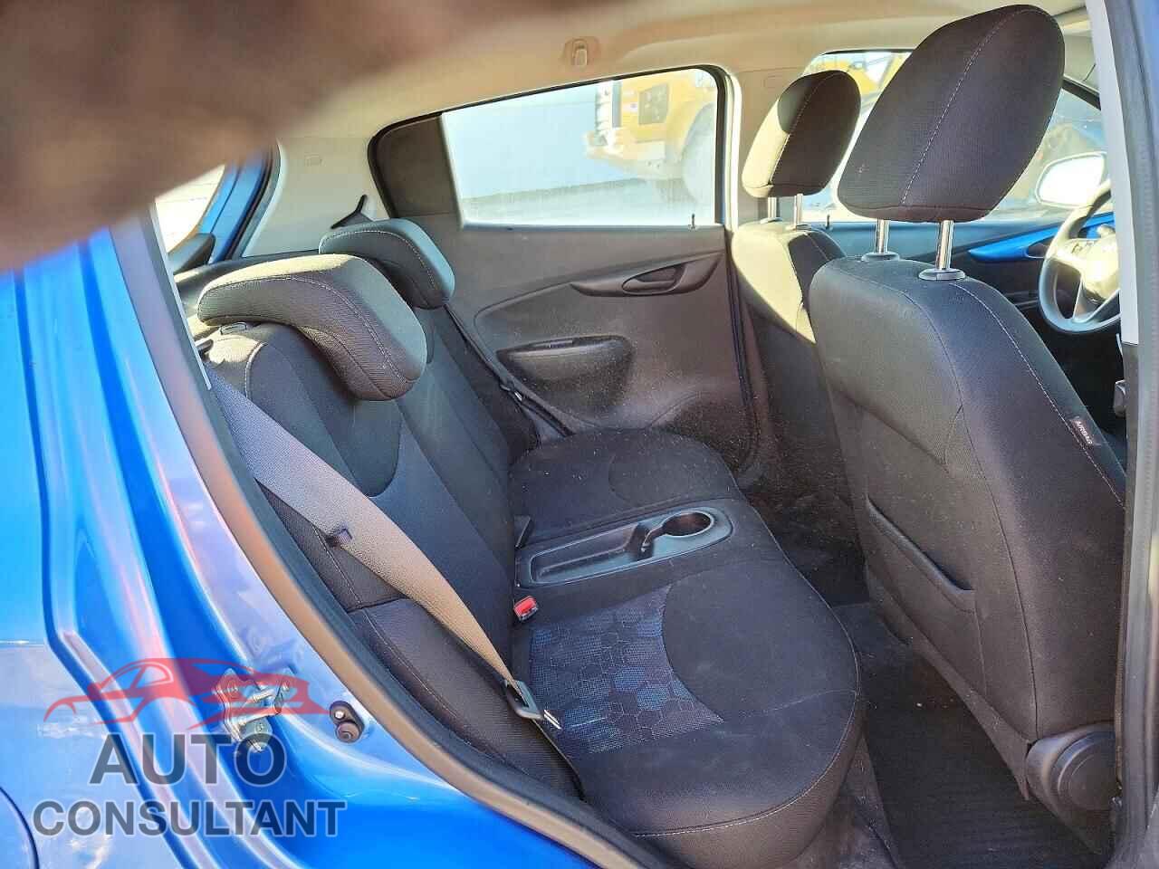 CHEVROLET SPARK 2017 - KL8CD6SAXHC815738