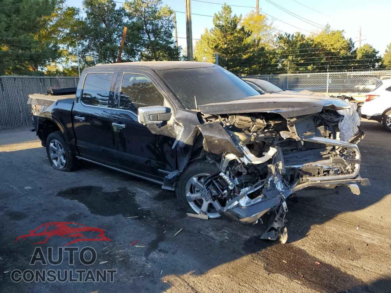 FORD F-150 2021 - 1FTFW1ED4MFA26484
