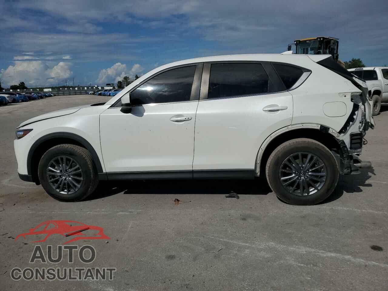 MAZDA CX-5 2019 - JM3KFACM4K0641609