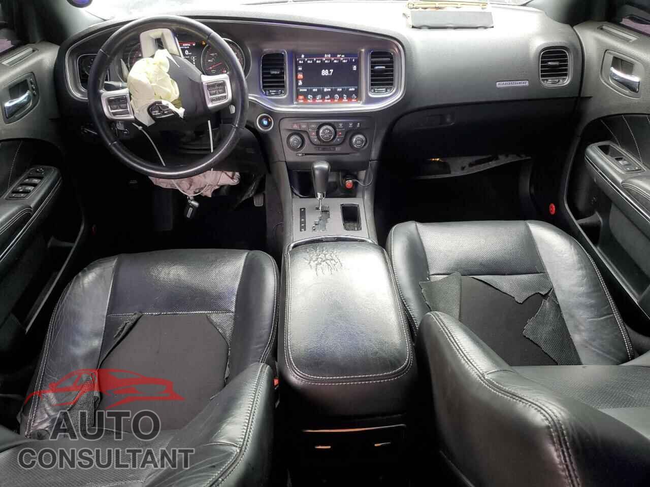 DODGE CHARGER 2013 - 2C3CDXCT9DH614681