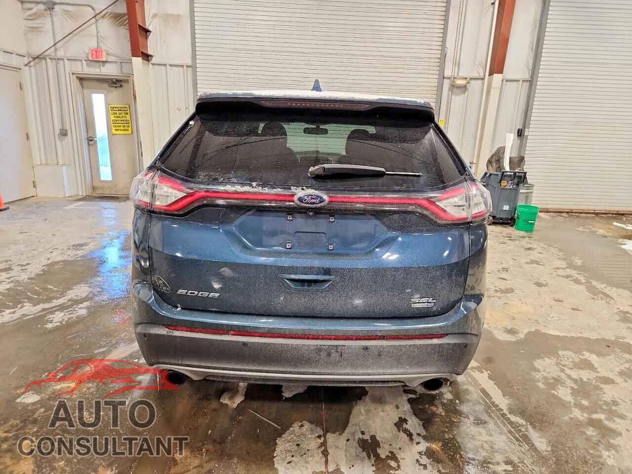 FORD EDGE 2016 - 2FMPK4J91GBC41373