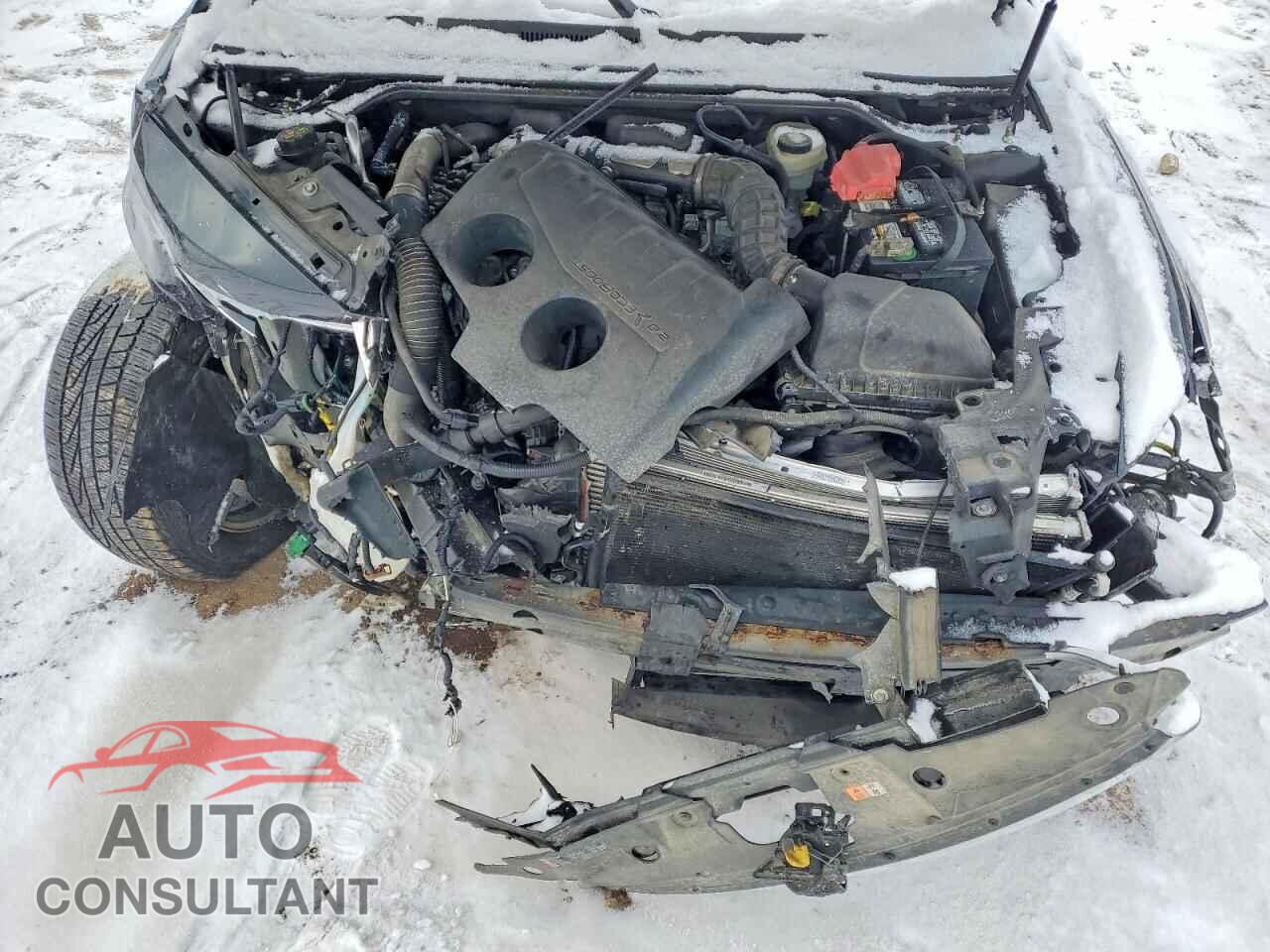 FORD TAURUS 2013 - 1FAHP2E90DG197546