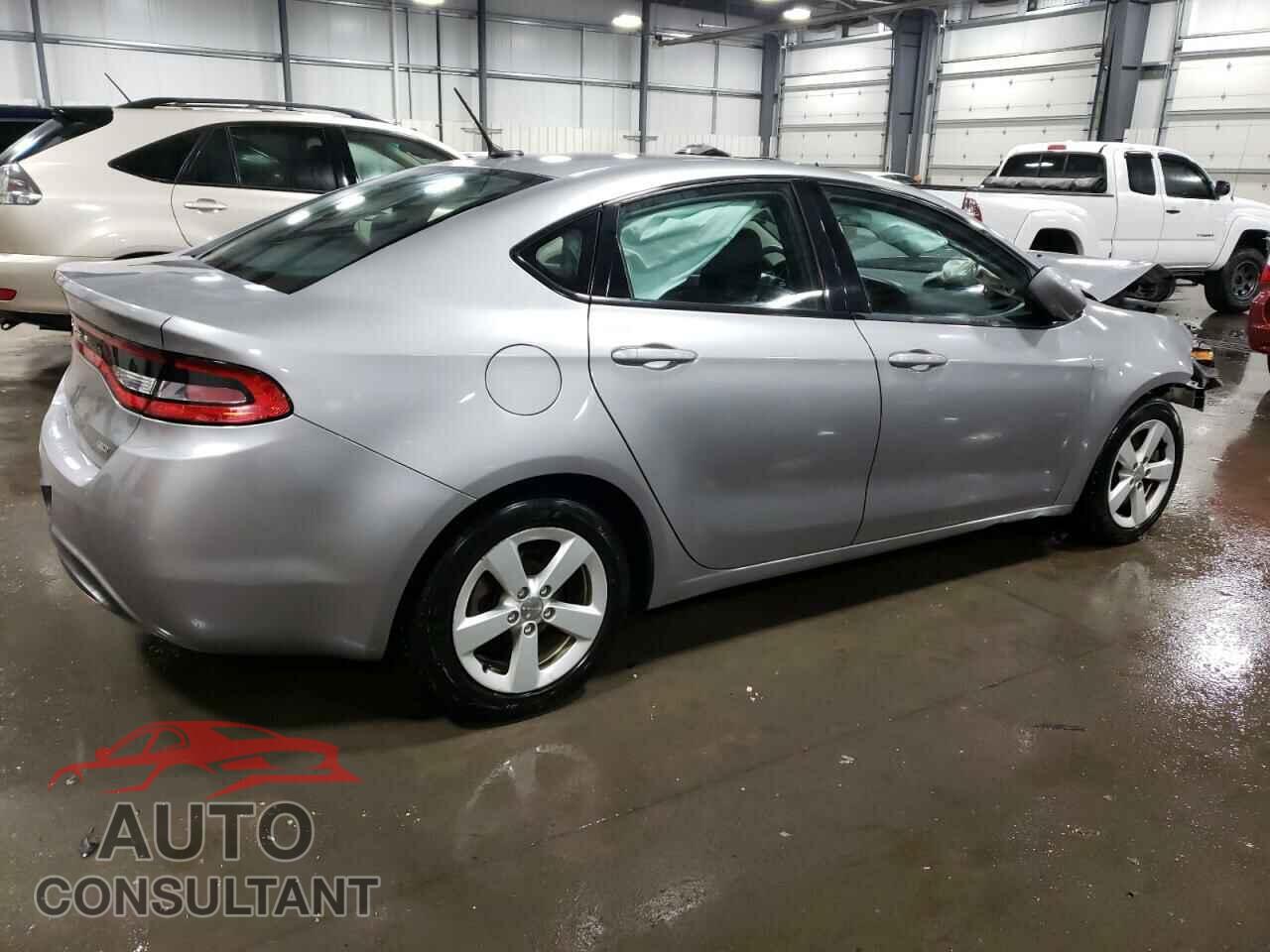 DODGE DART 2016 - 1C3CDFBB5GD609921