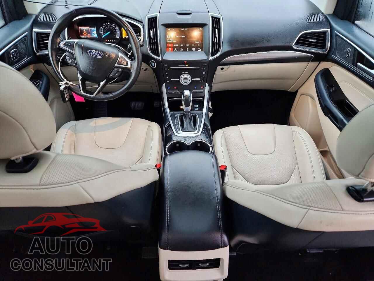 FORD EDGE 2018 - 2FMPK3K90JBB06157